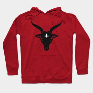 BLACK PHILLIP Hoodie